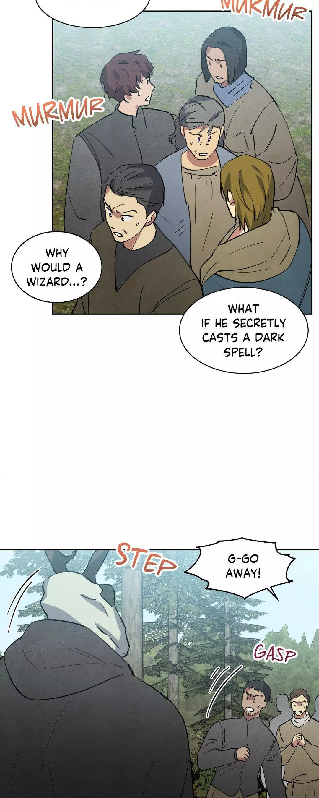 The Duke's Debt Chapter 28 page 9
