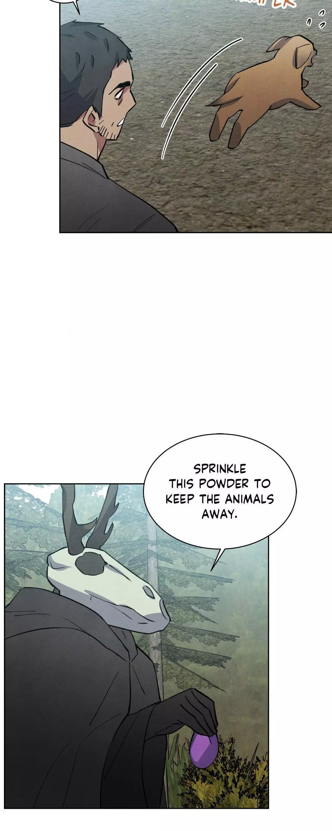 The Duke's Debt Chapter 28 page 22