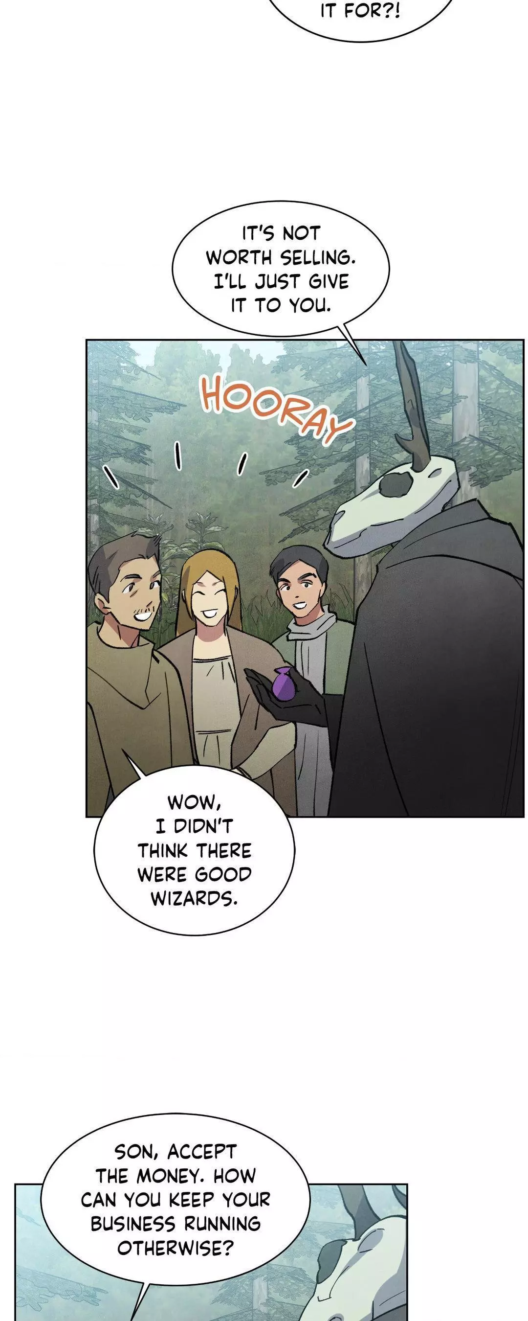 The Duke's Debt Chapter 28 page 25