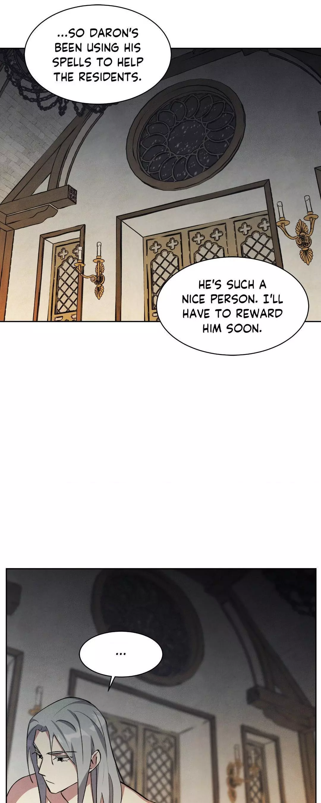 The Duke's Debt Chapter 28 page 28