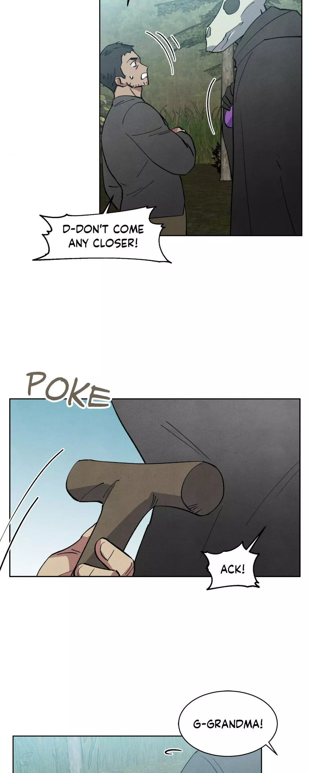 The Duke's Debt Chapter 28 page 19