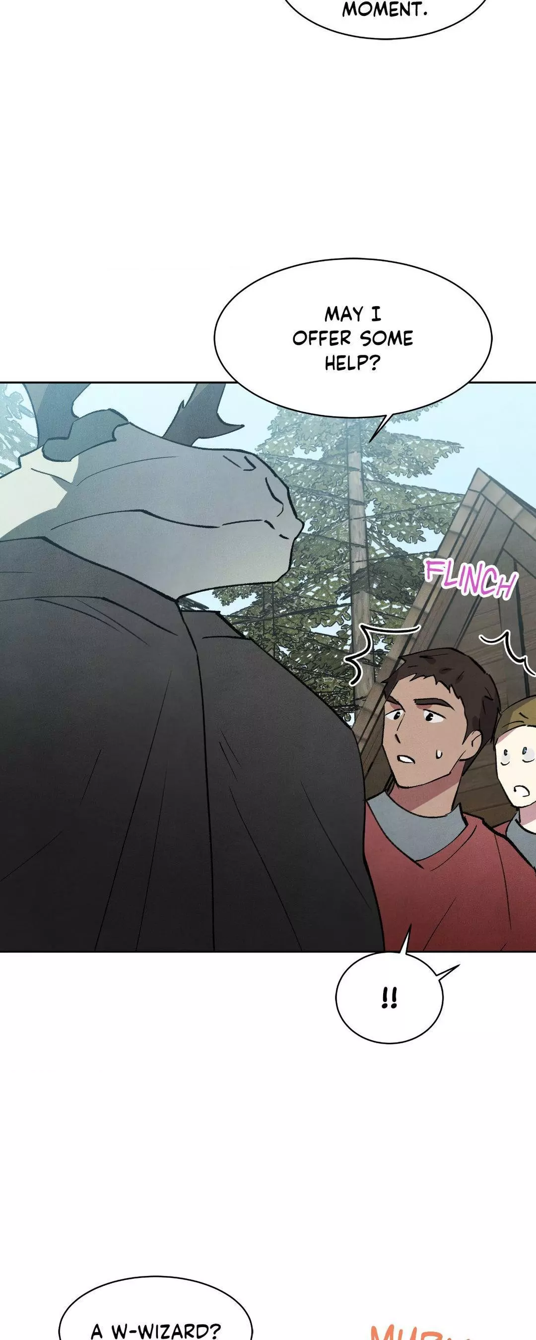 The Duke's Debt Chapter 28 page 8