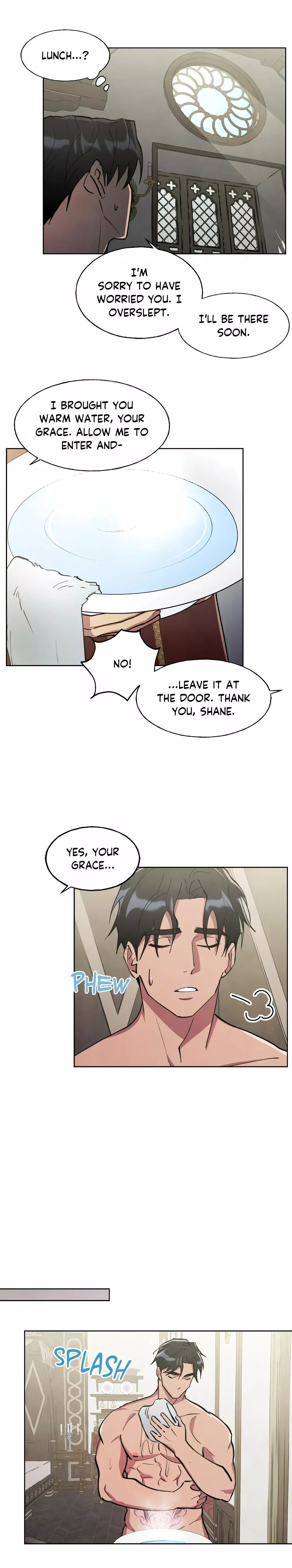The Duke's Debt Chapter 3 page 4