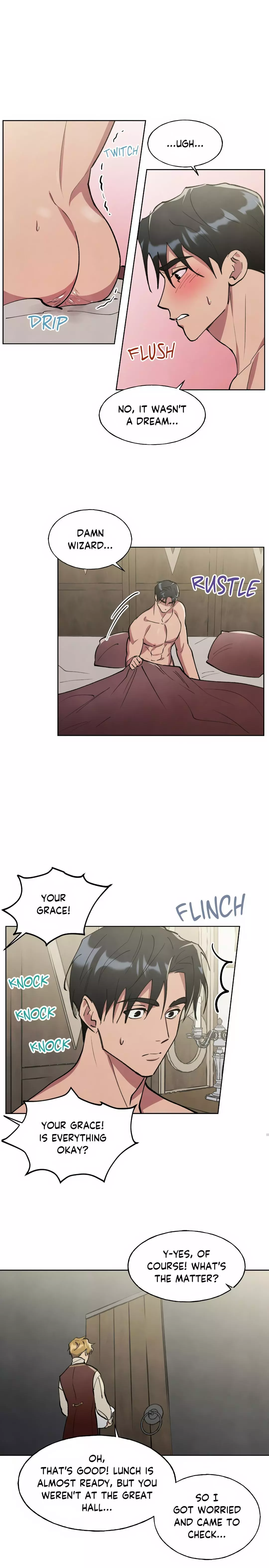 The Duke's Debt Chapter 3 page 3