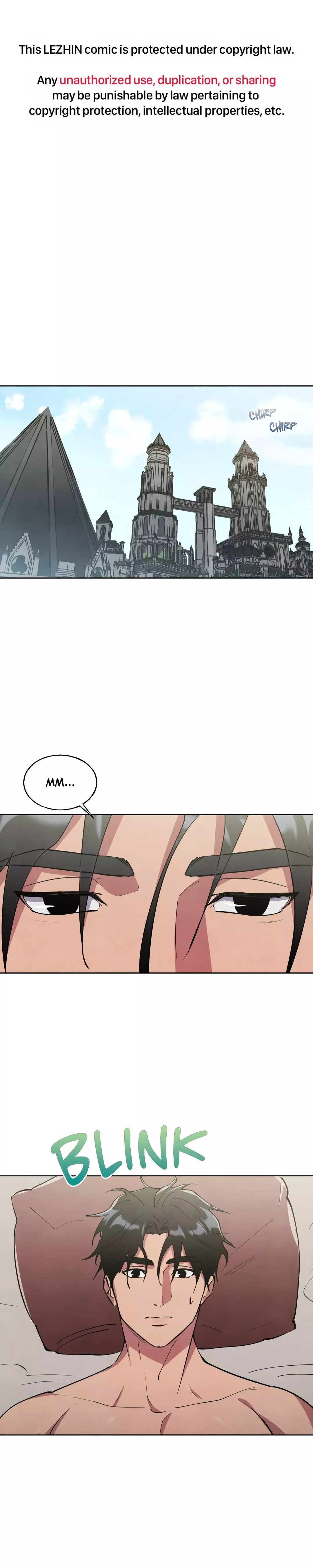 The Duke's Debt Chapter 3 page 1