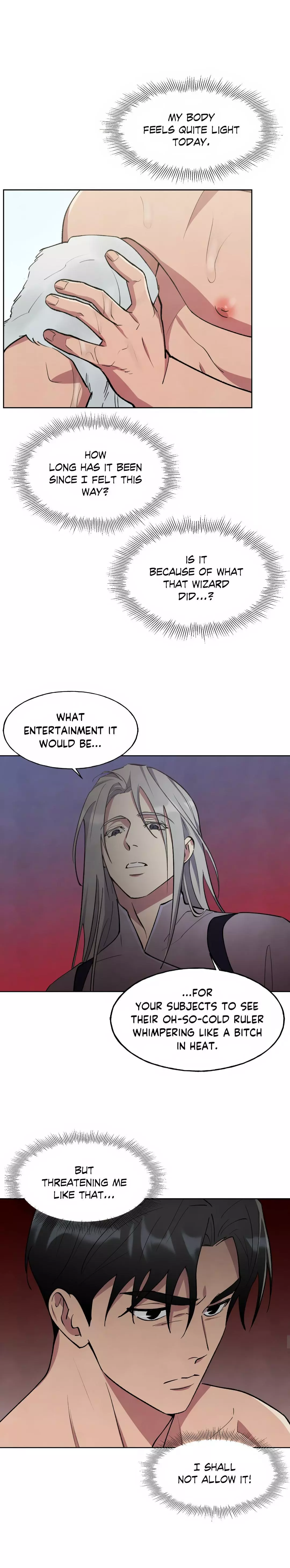 The Duke's Debt Chapter 3 page 5