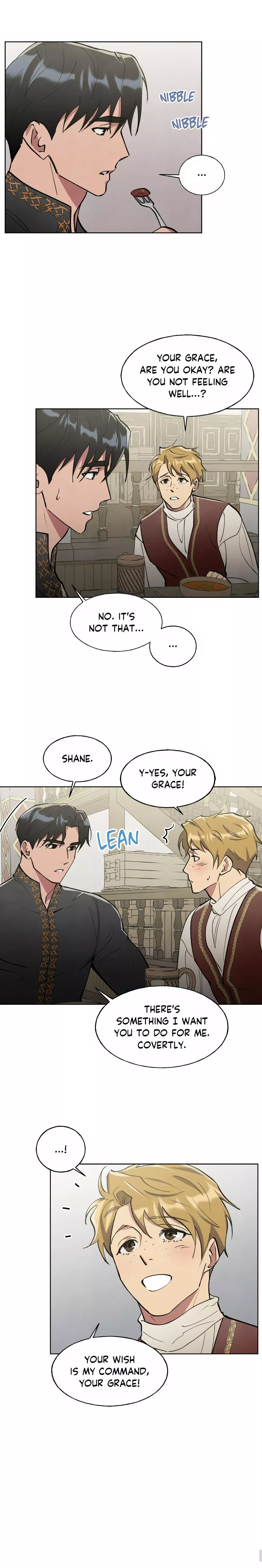 The Duke's Debt Chapter 3 page 8