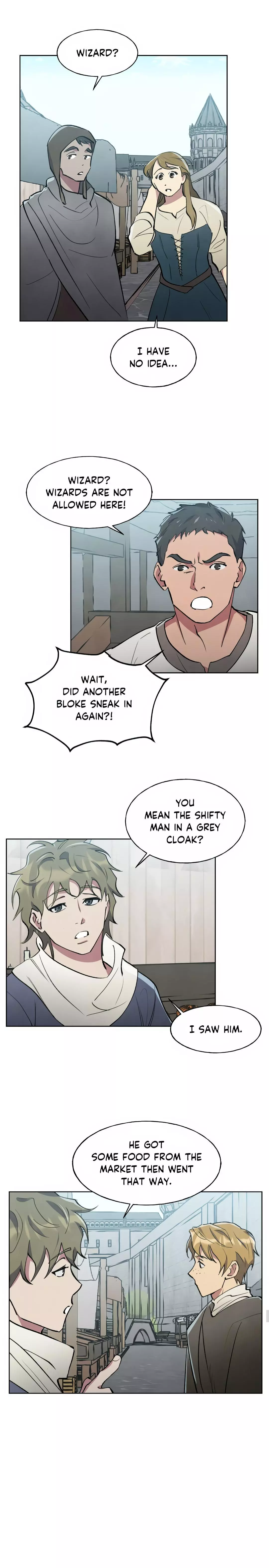 The Duke's Debt Chapter 3 page 9