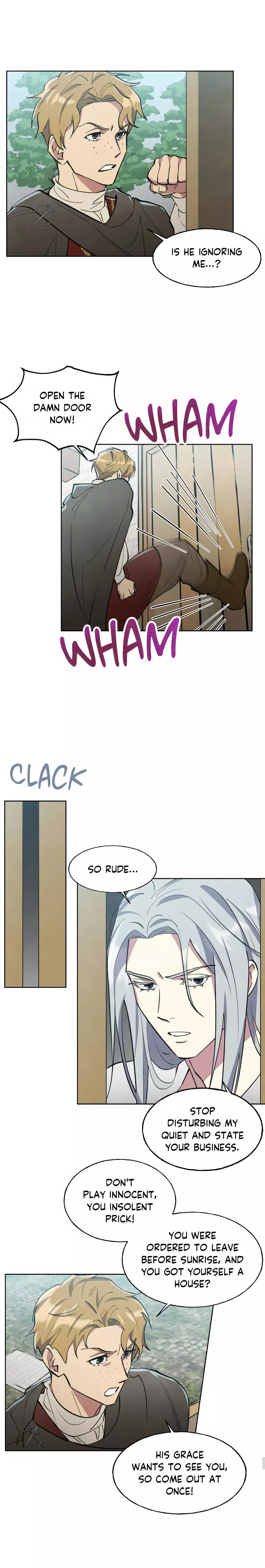 The Duke's Debt Chapter 3 page 11