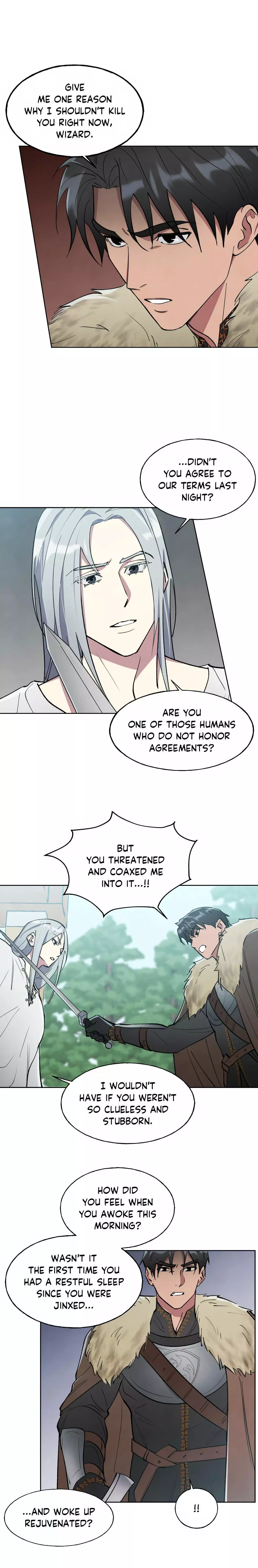 The Duke's Debt Chapter 3 page 15