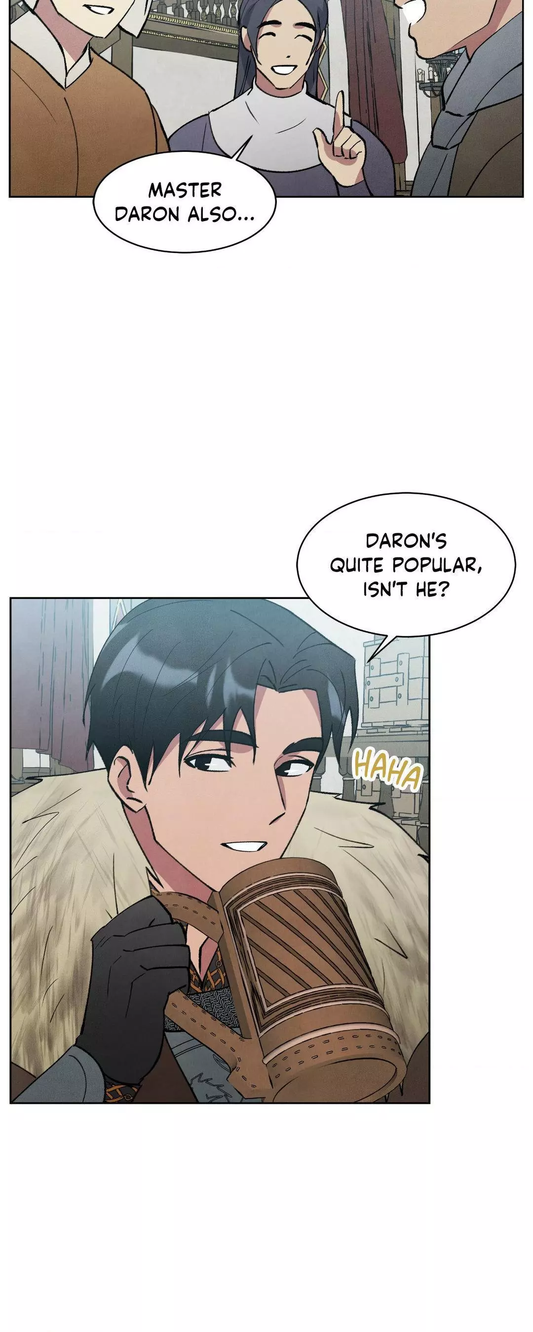 The Duke's Debt Chapter 30 page 17