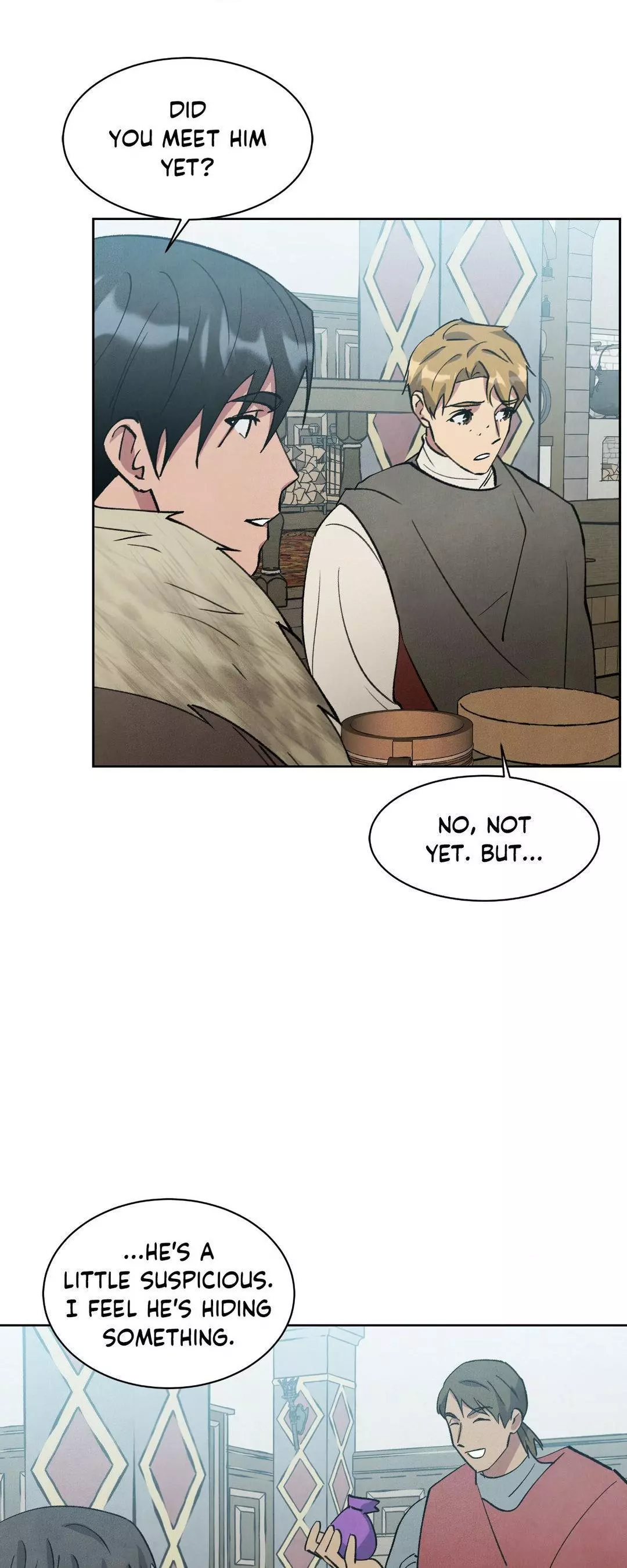 The Duke's Debt Chapter 30 page 18