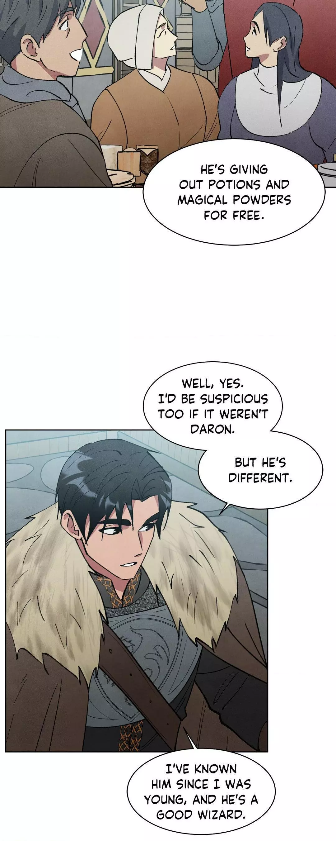 The Duke's Debt Chapter 30 page 19
