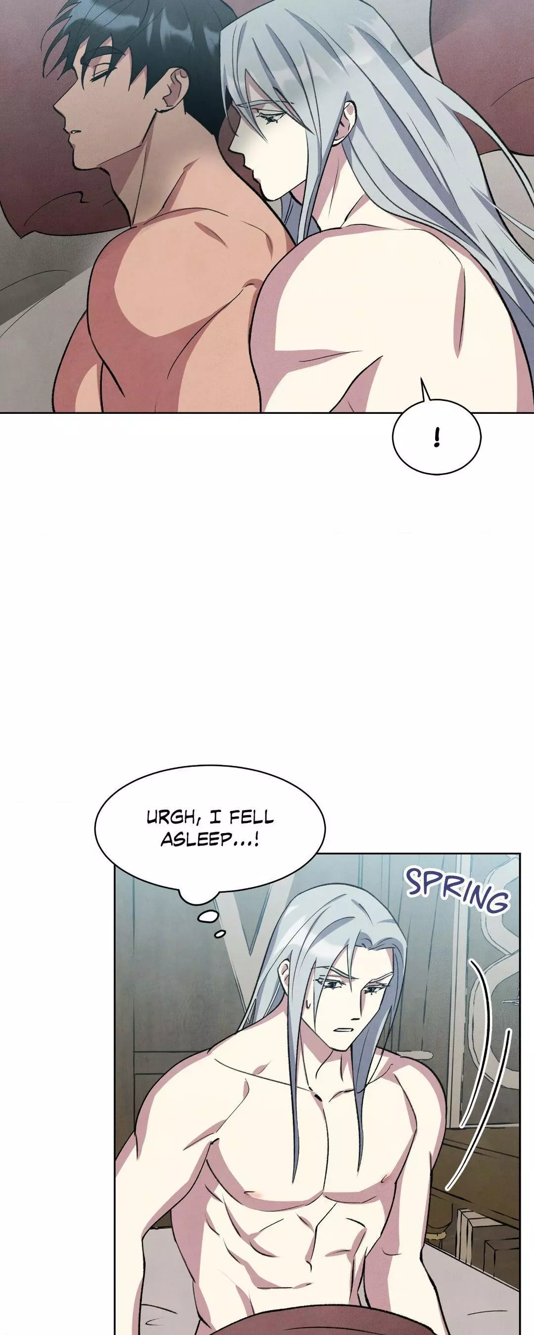 The Duke's Debt Chapter 30 page 3