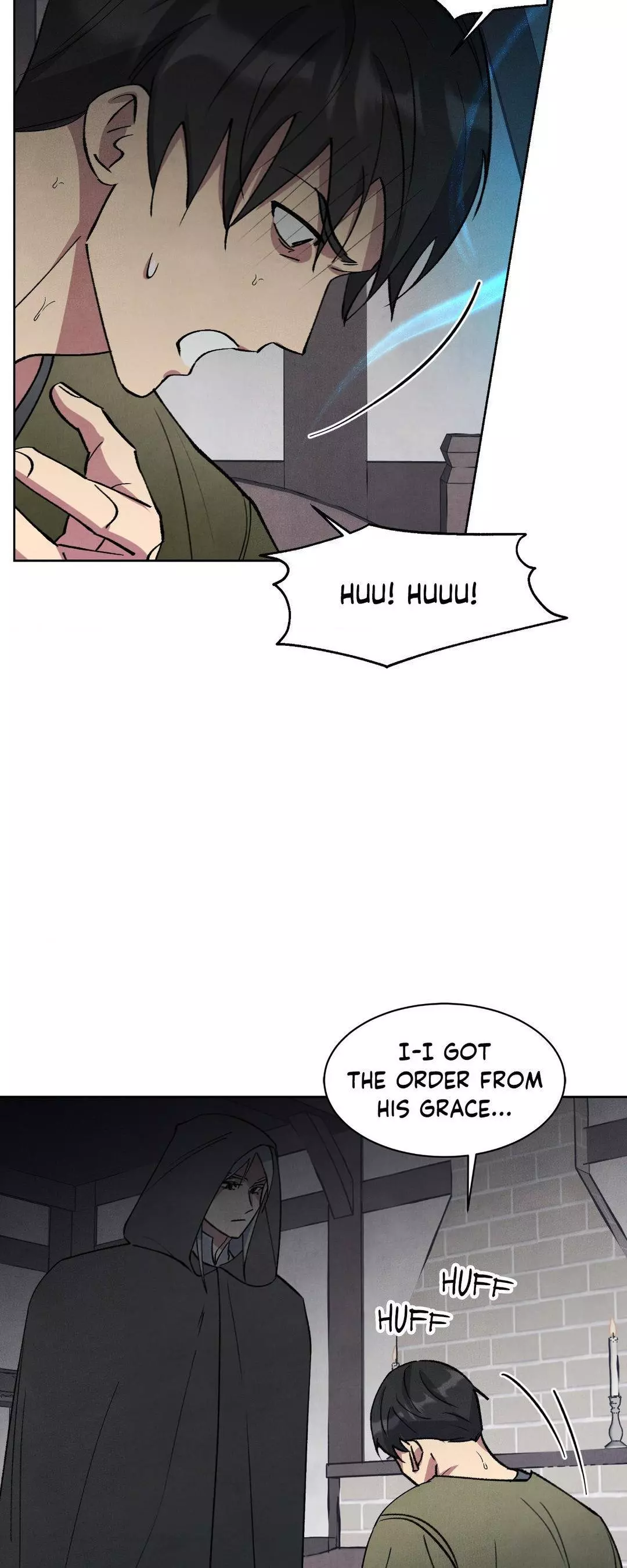 The Duke's Debt Chapter 30 page 39