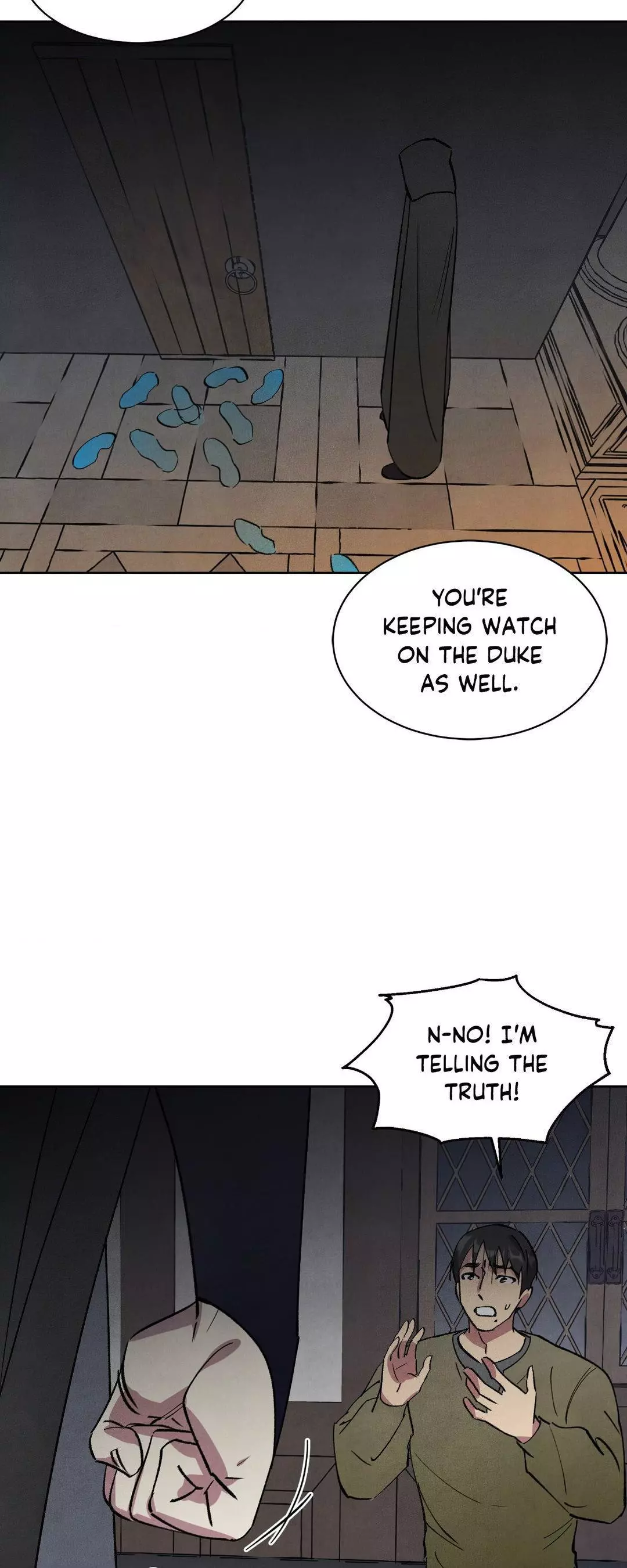 The Duke's Debt Chapter 30 page 41