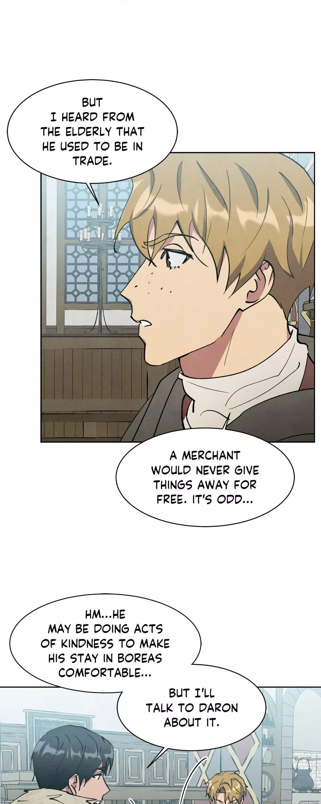 The Duke's Debt Chapter 30 page 20