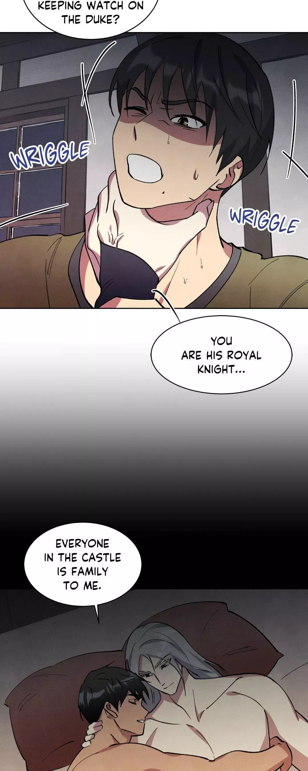 The Duke's Debt Chapter 30 page 44