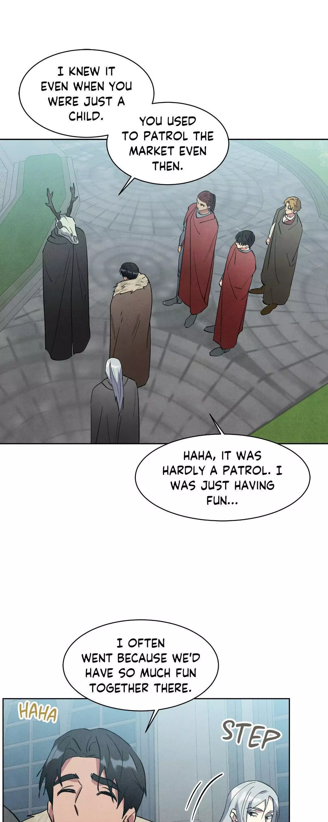 The Duke's Debt Chapter 31 page 32