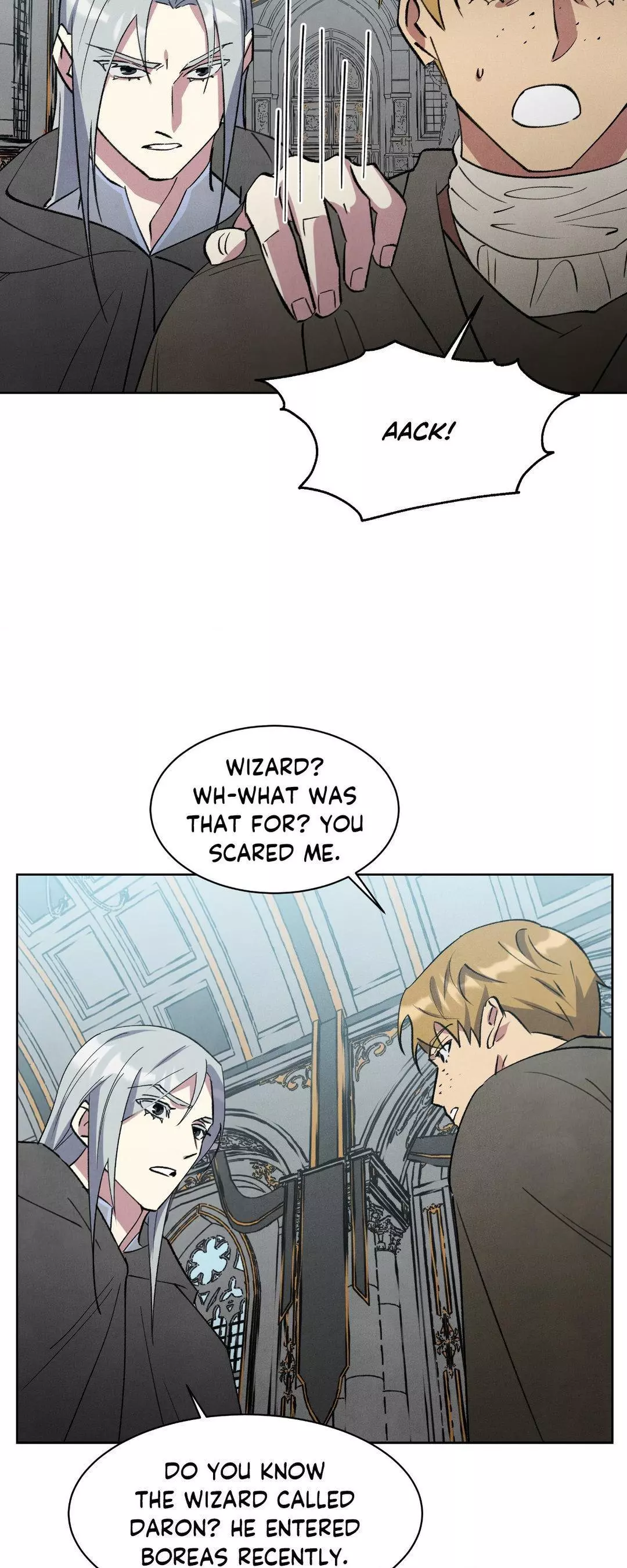 The Duke's Debt Chapter 31 page 42