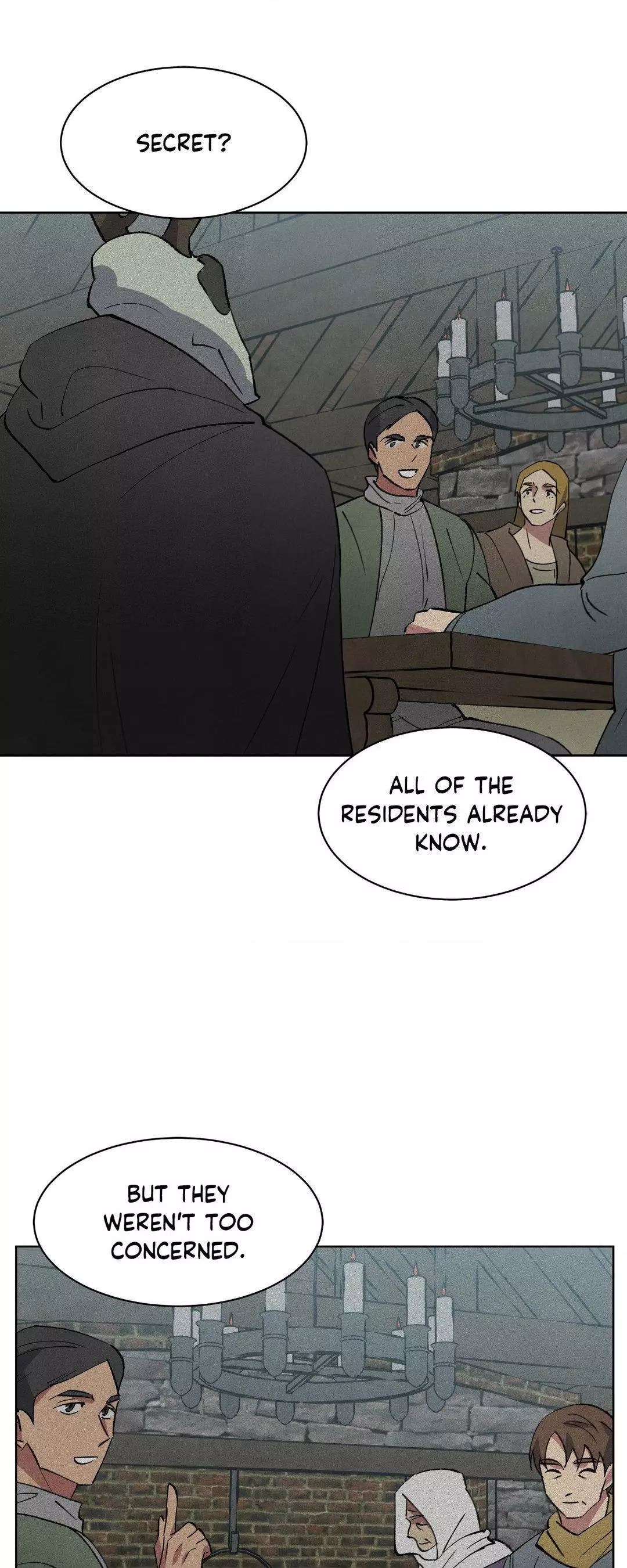 The Duke's Debt Chapter 31 page 30