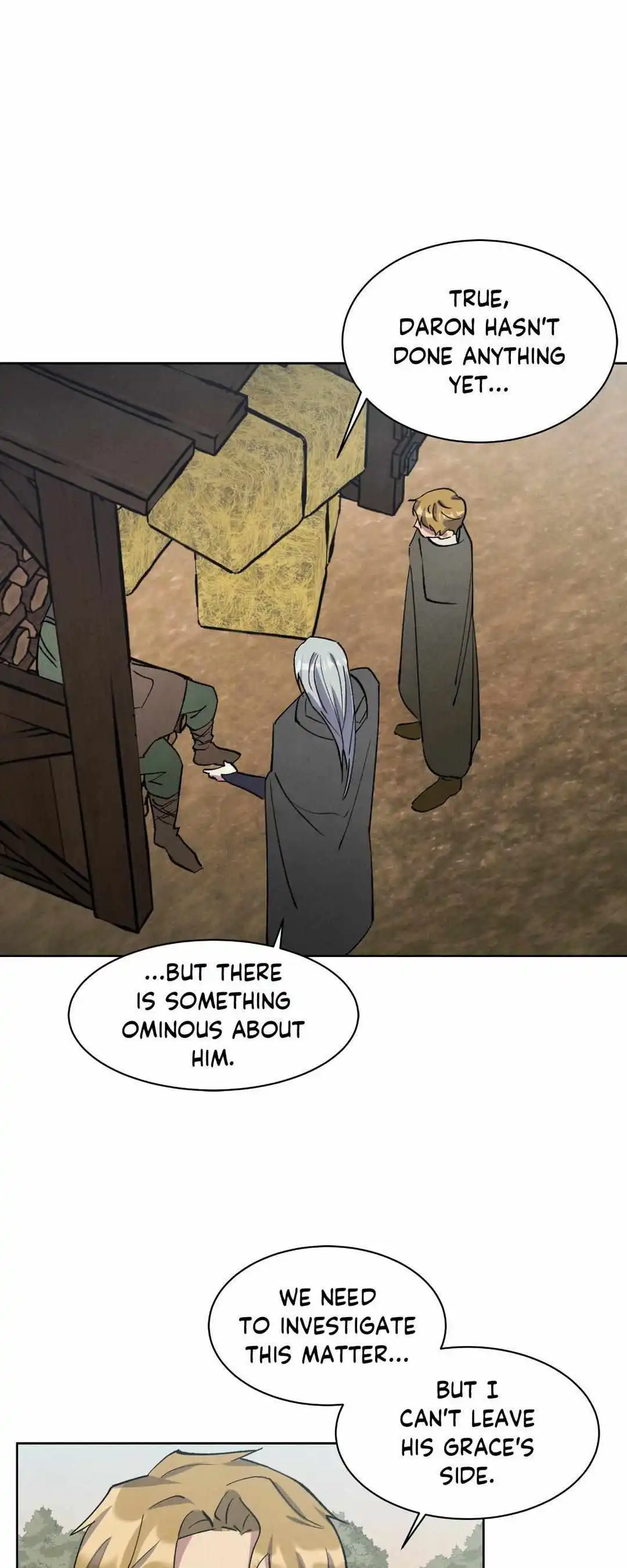 The Duke's Debt Chapter 32 page 1