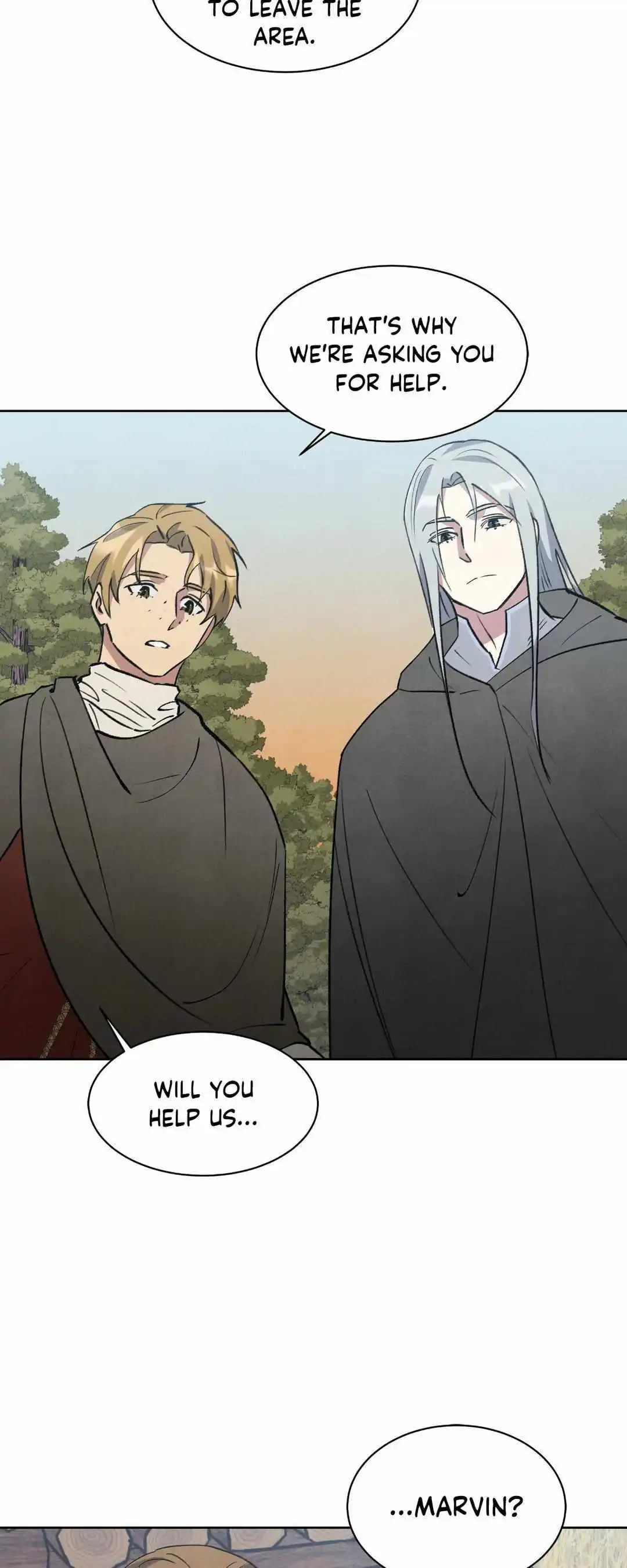 The Duke's Debt Chapter 32 page 3