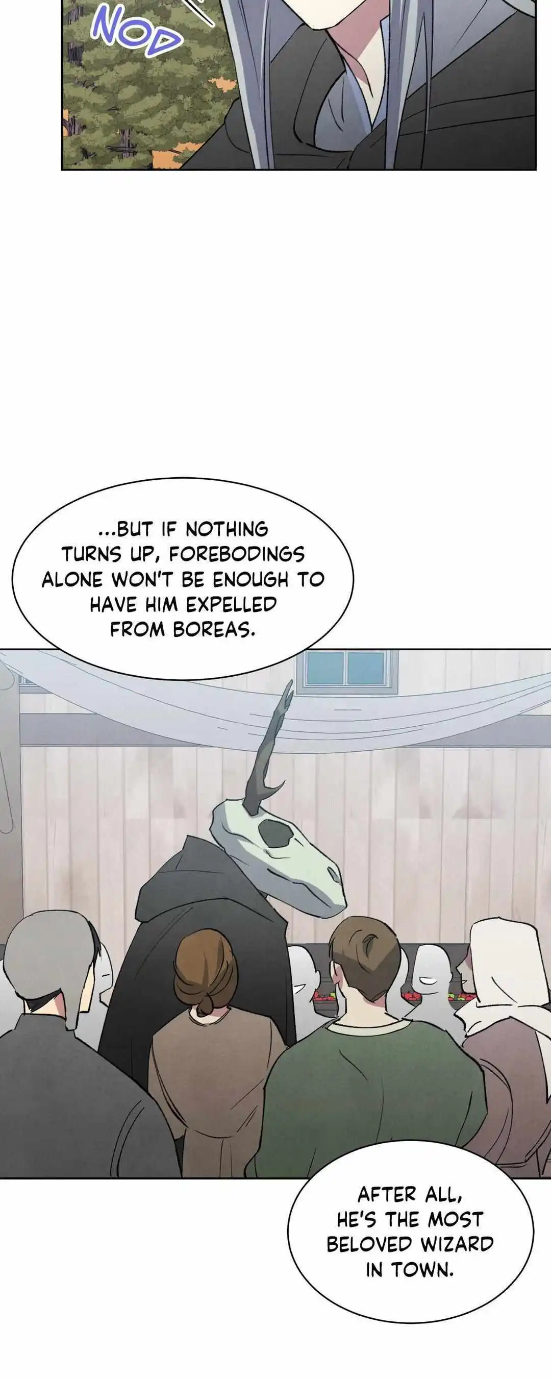 The Duke's Debt Chapter 32 page 5