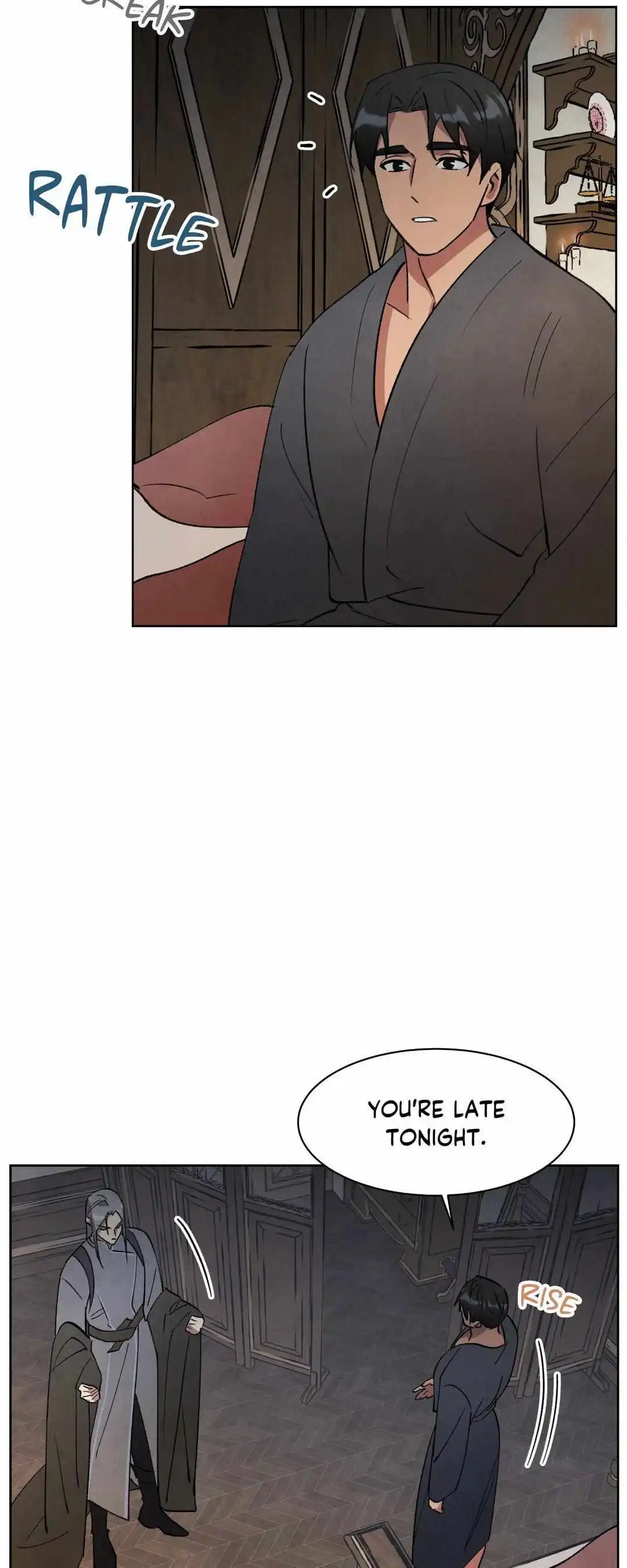 The Duke's Debt Chapter 32 page 10