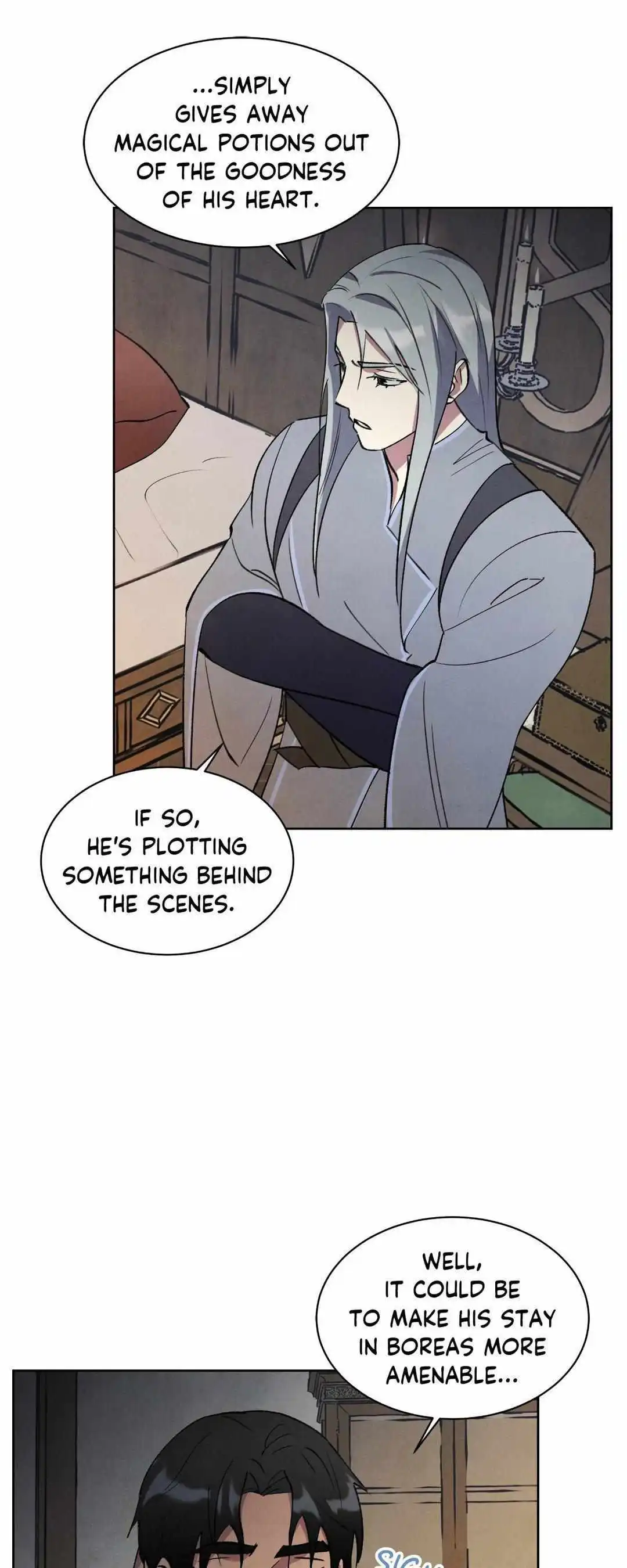 The Duke's Debt Chapter 32 page 19