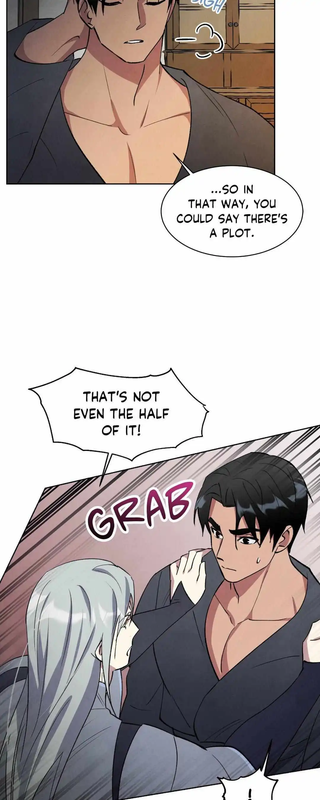 The Duke's Debt Chapter 32 page 20