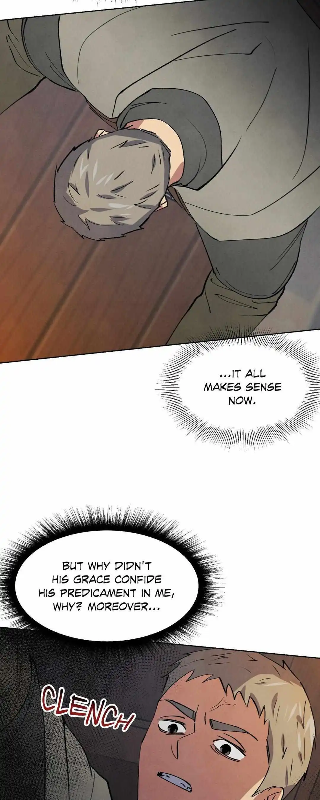 The Duke's Debt Chapter 32 page 33
