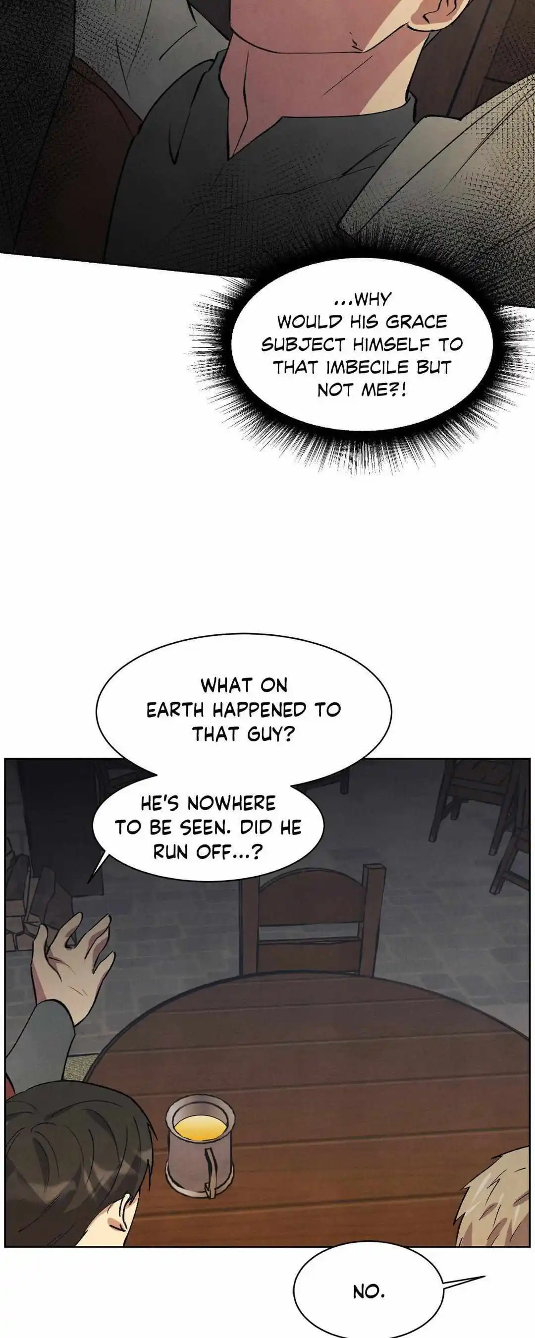 The Duke's Debt Chapter 32 page 34