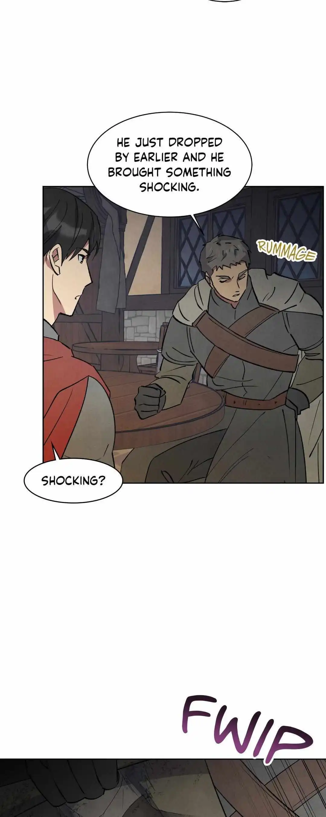 The Duke's Debt Chapter 32 page 35