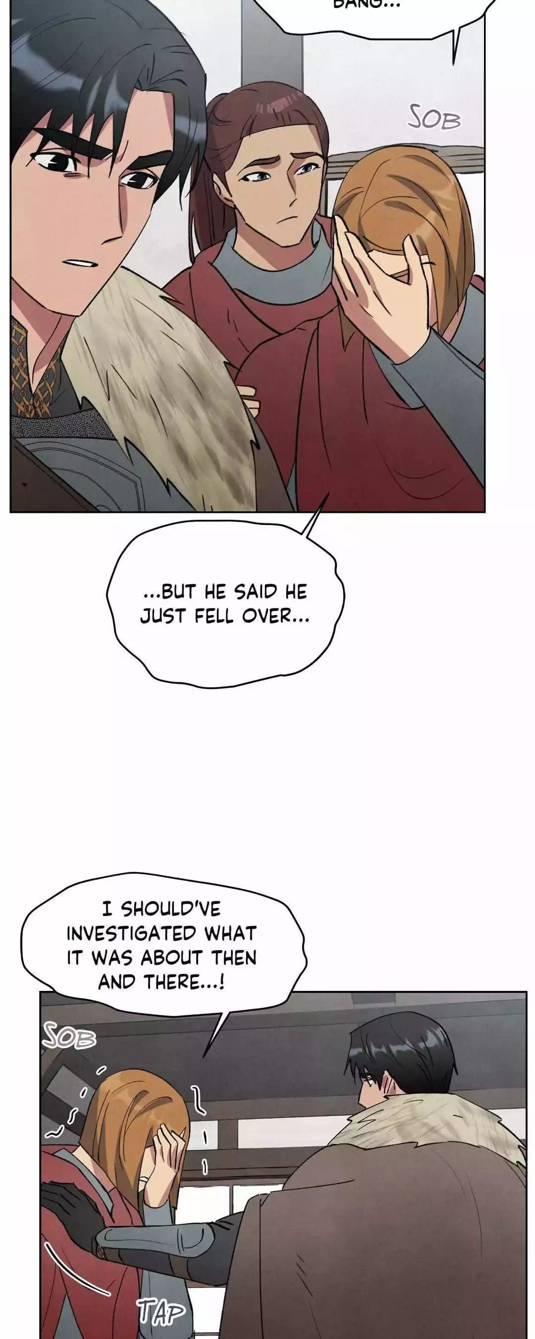 The Duke's Debt Chapter 33 page 11