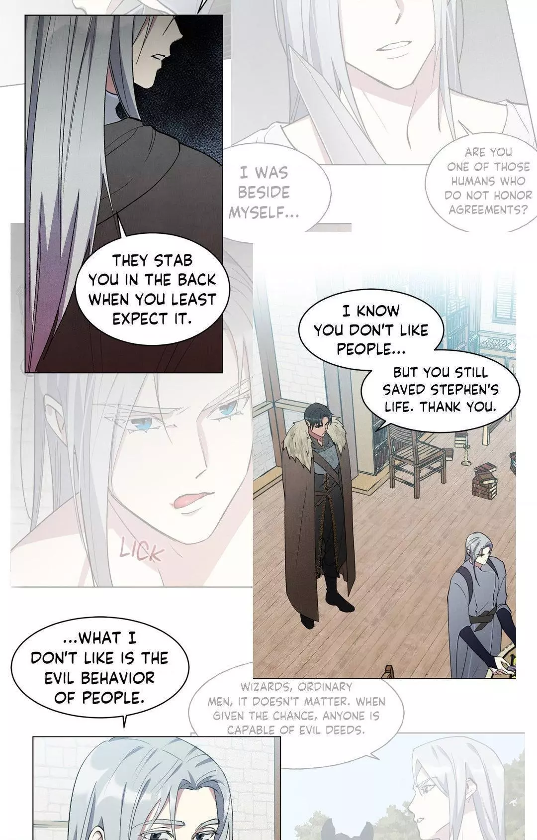 The Duke's Debt Chapter 34 page 48