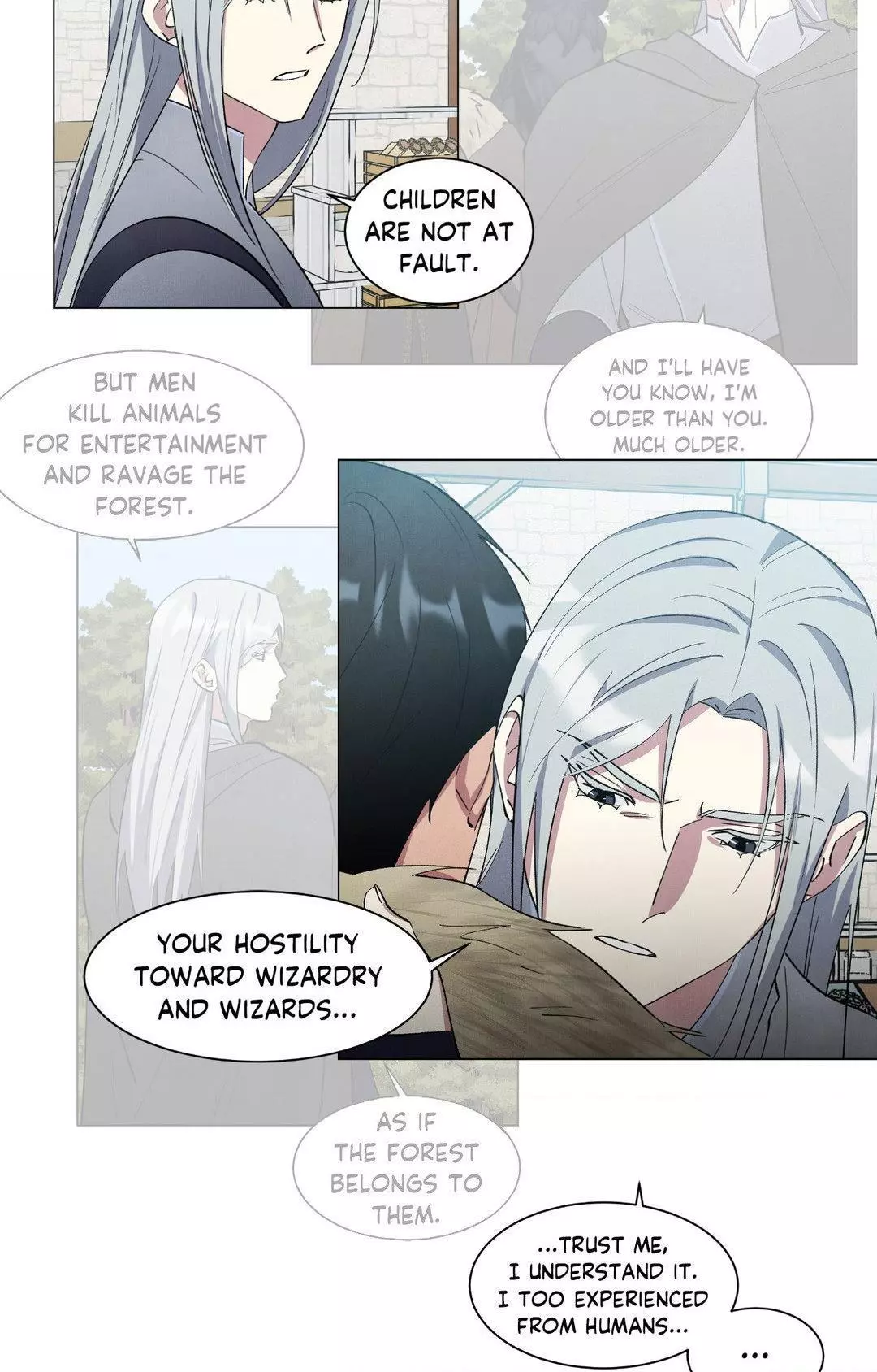 The Duke's Debt Chapter 34 page 49