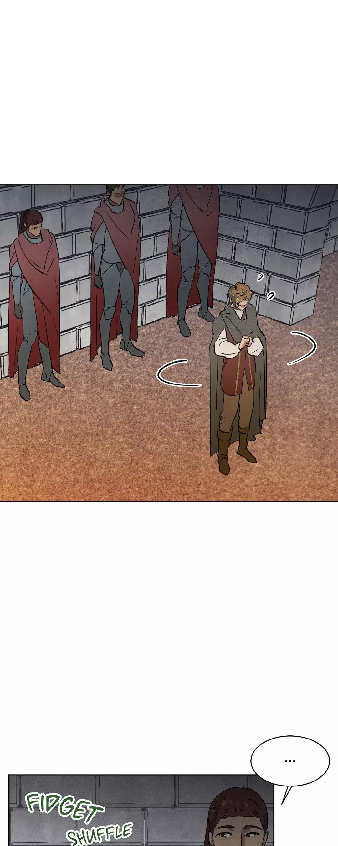 The Duke's Debt Chapter 35 page 1
