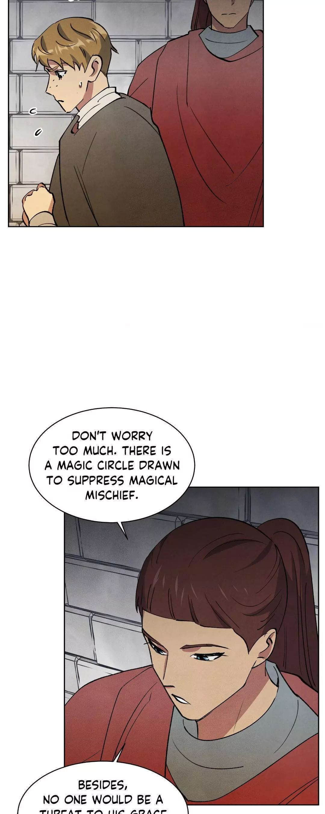 The Duke's Debt Chapter 35 page 2