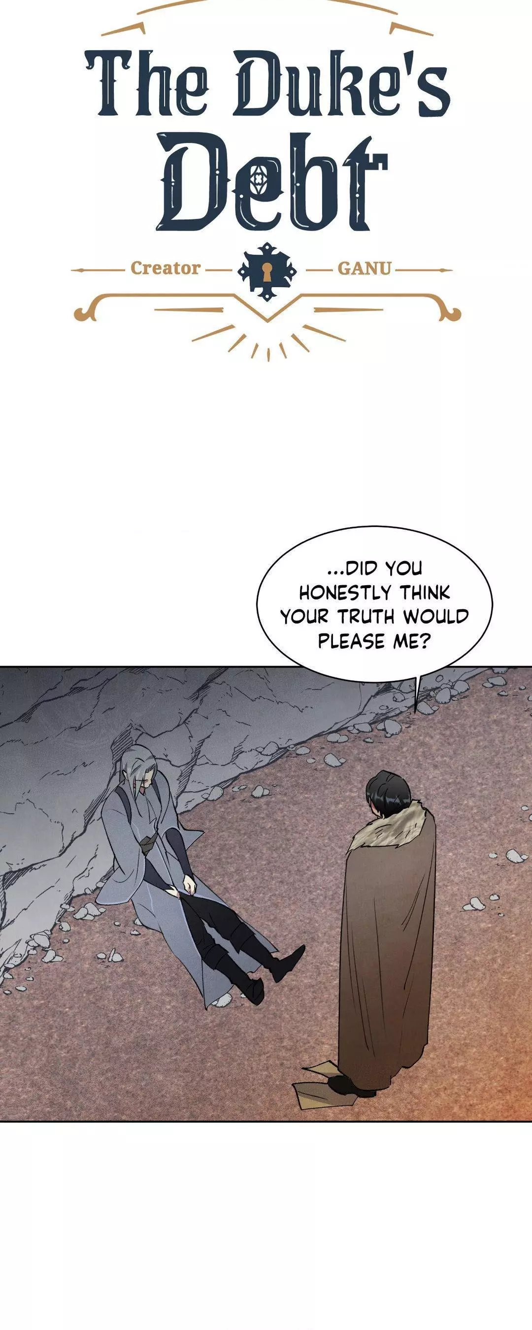 The Duke's Debt Chapter 35 page 8