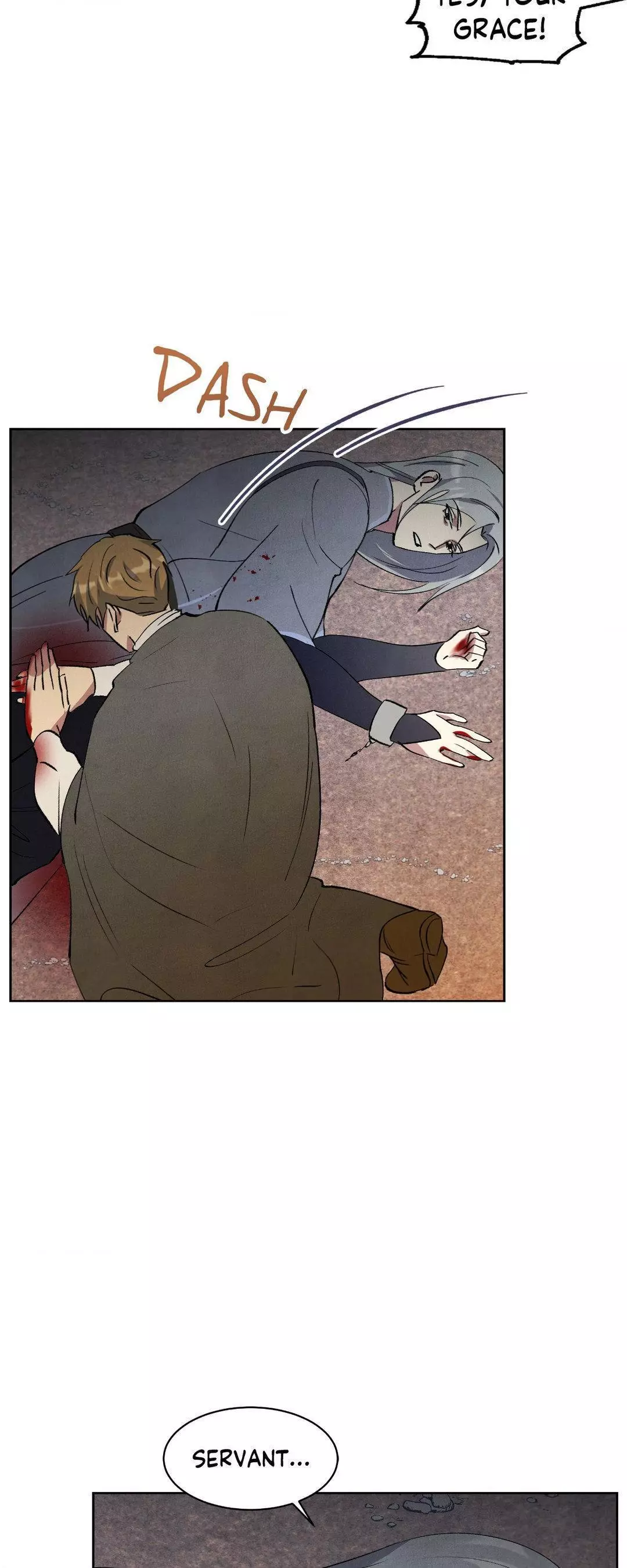 The Duke's Debt Chapter 35 page 21