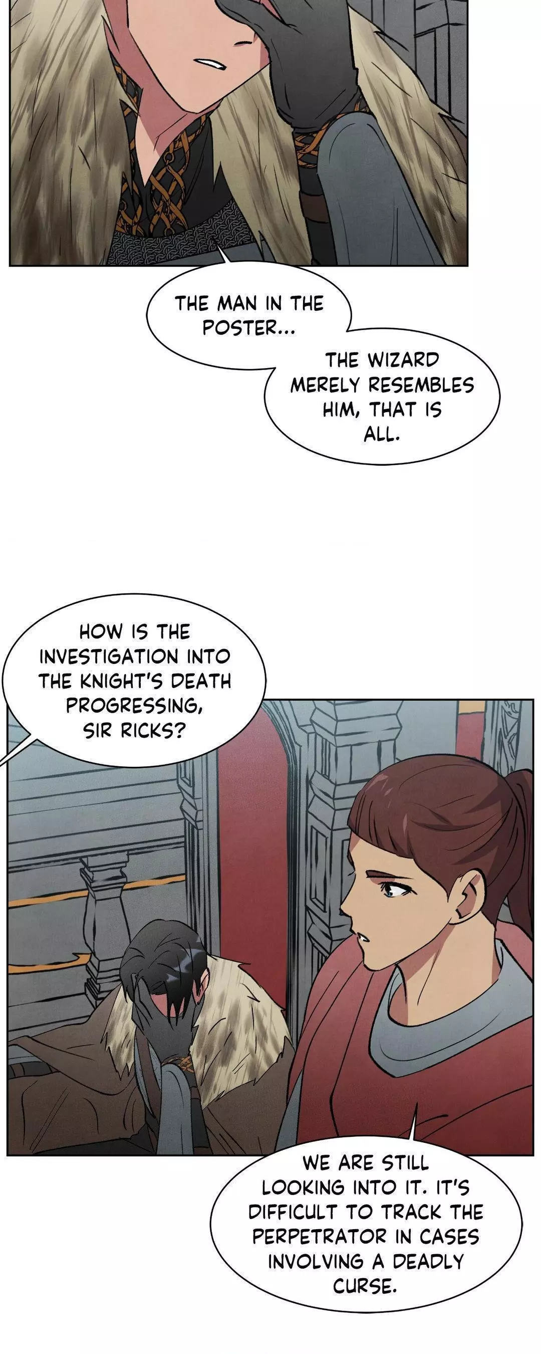 The Duke's Debt Chapter 35 page 32