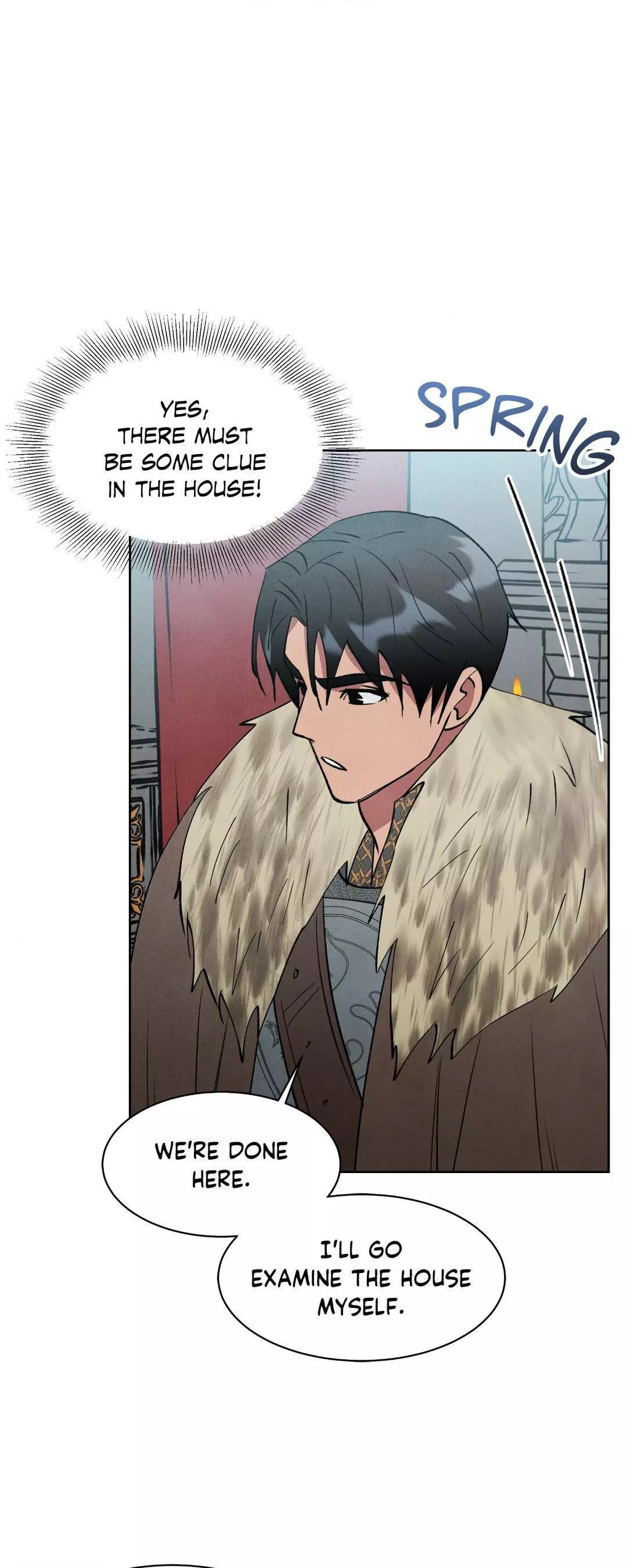 The Duke's Debt Chapter 35 page 35