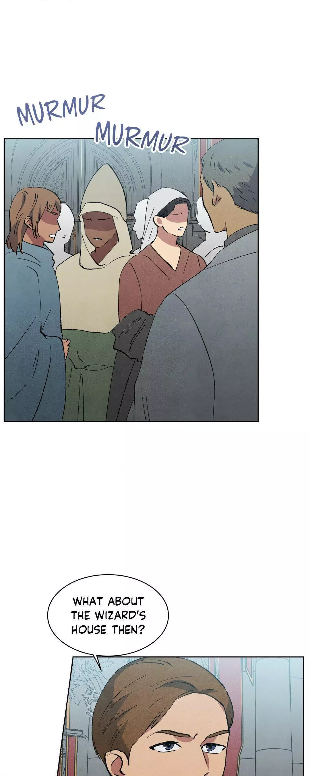 The Duke's Debt Chapter 35 page 33