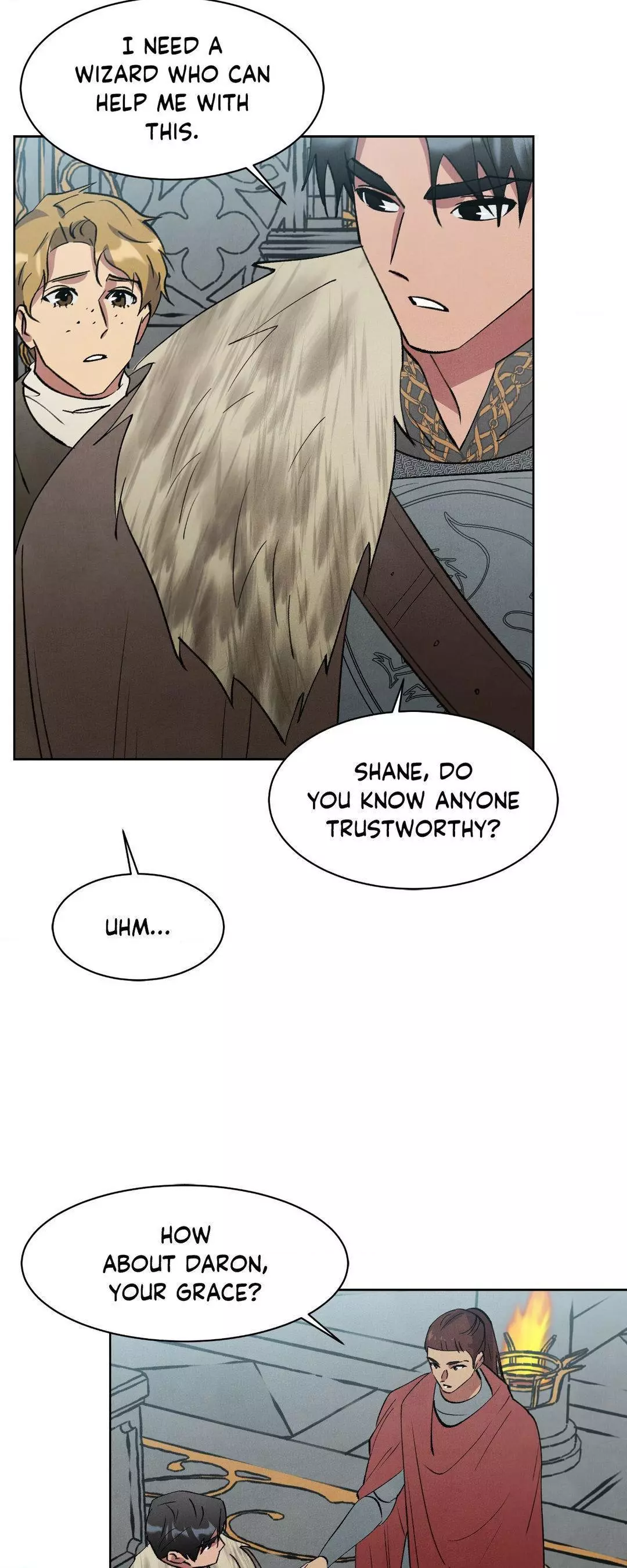 The Duke's Debt Chapter 35 page 36