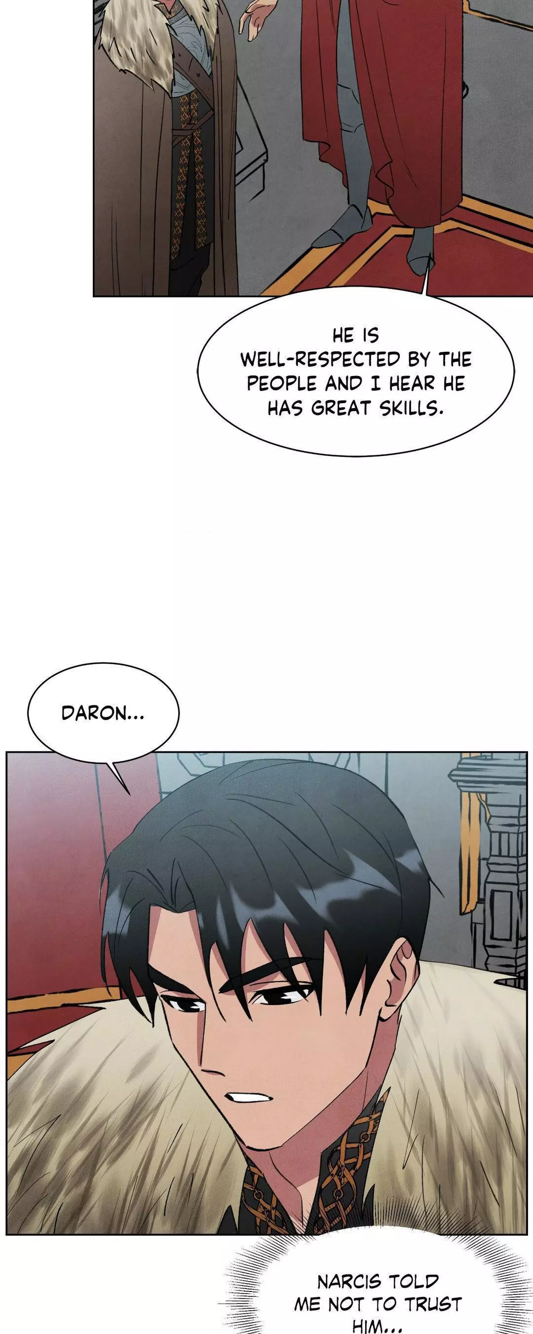 The Duke's Debt Chapter 35 page 37