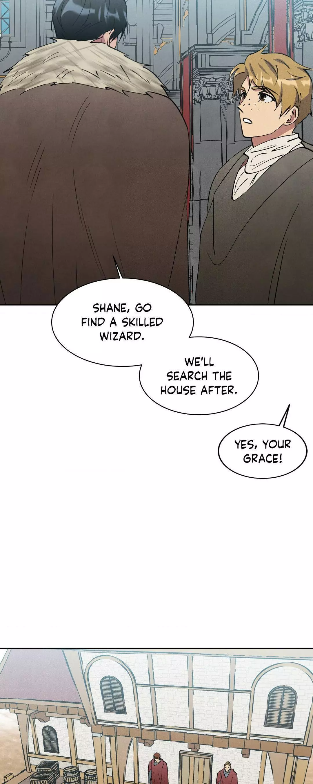 The Duke's Debt Chapter 35 page 39