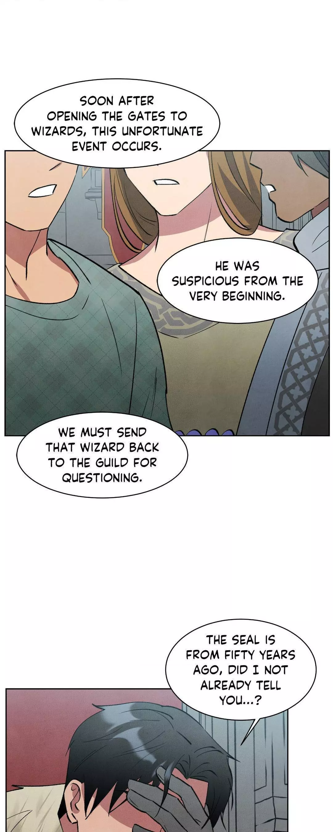 The Duke's Debt Chapter 35 page 31