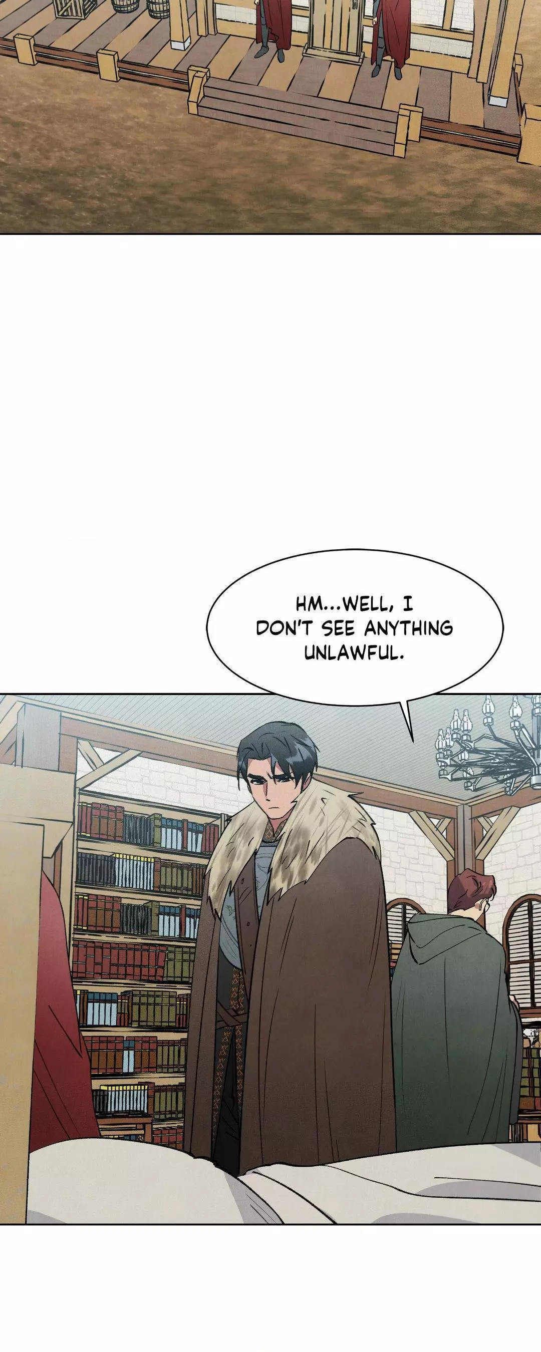 The Duke's Debt Chapter 35 page 40
