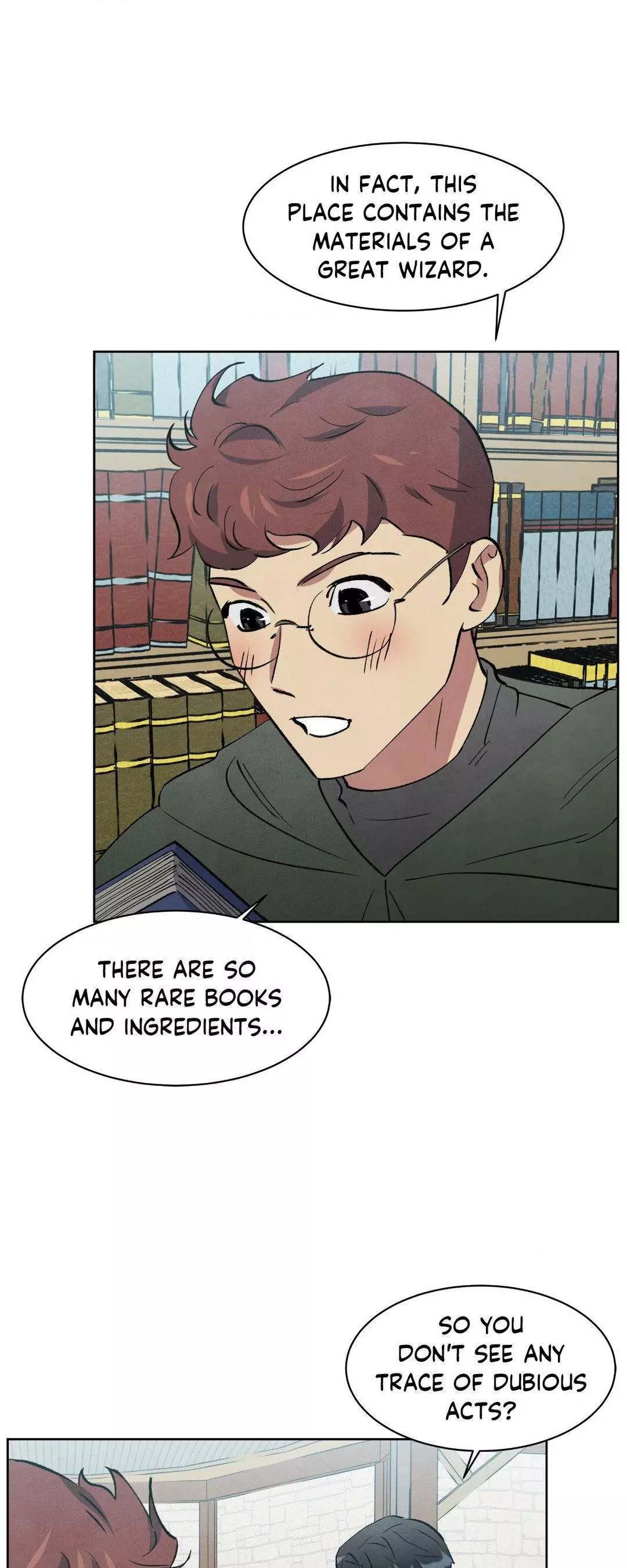 The Duke's Debt Chapter 35 page 41